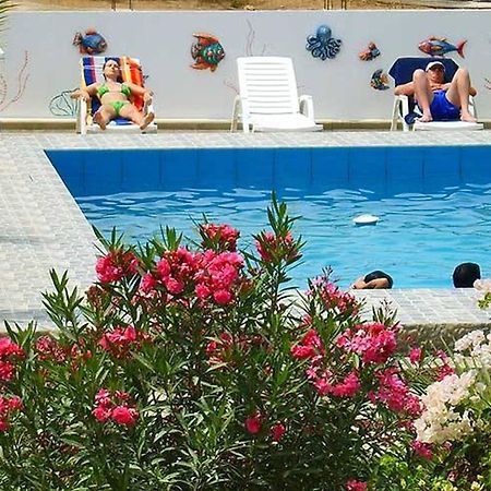 Hôtel Ariena à Los Órganos Extérieur photo