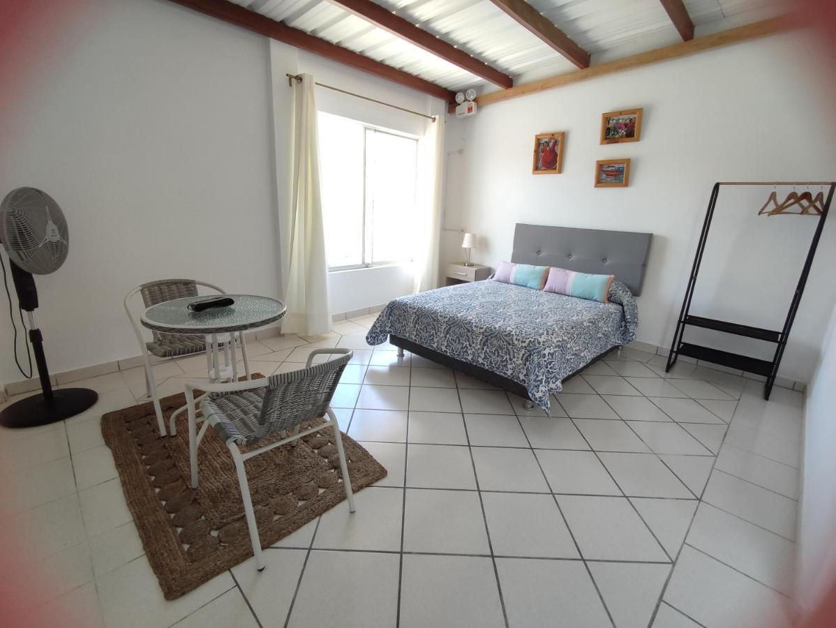 Hôtel Ariena à Los Órganos Extérieur photo