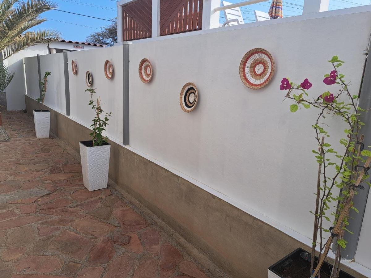 Hôtel Ariena à Los Órganos Extérieur photo