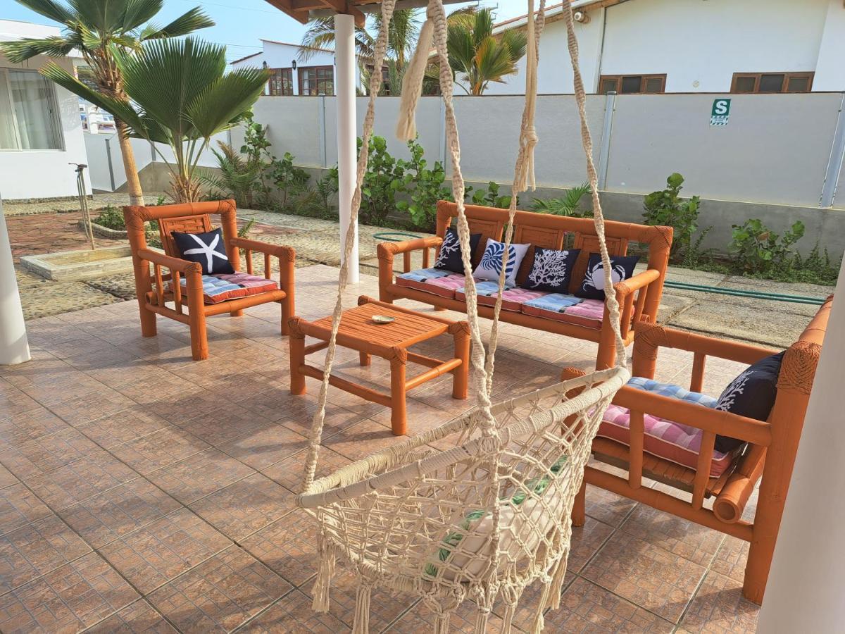 Hôtel Ariena à Los Órganos Extérieur photo
