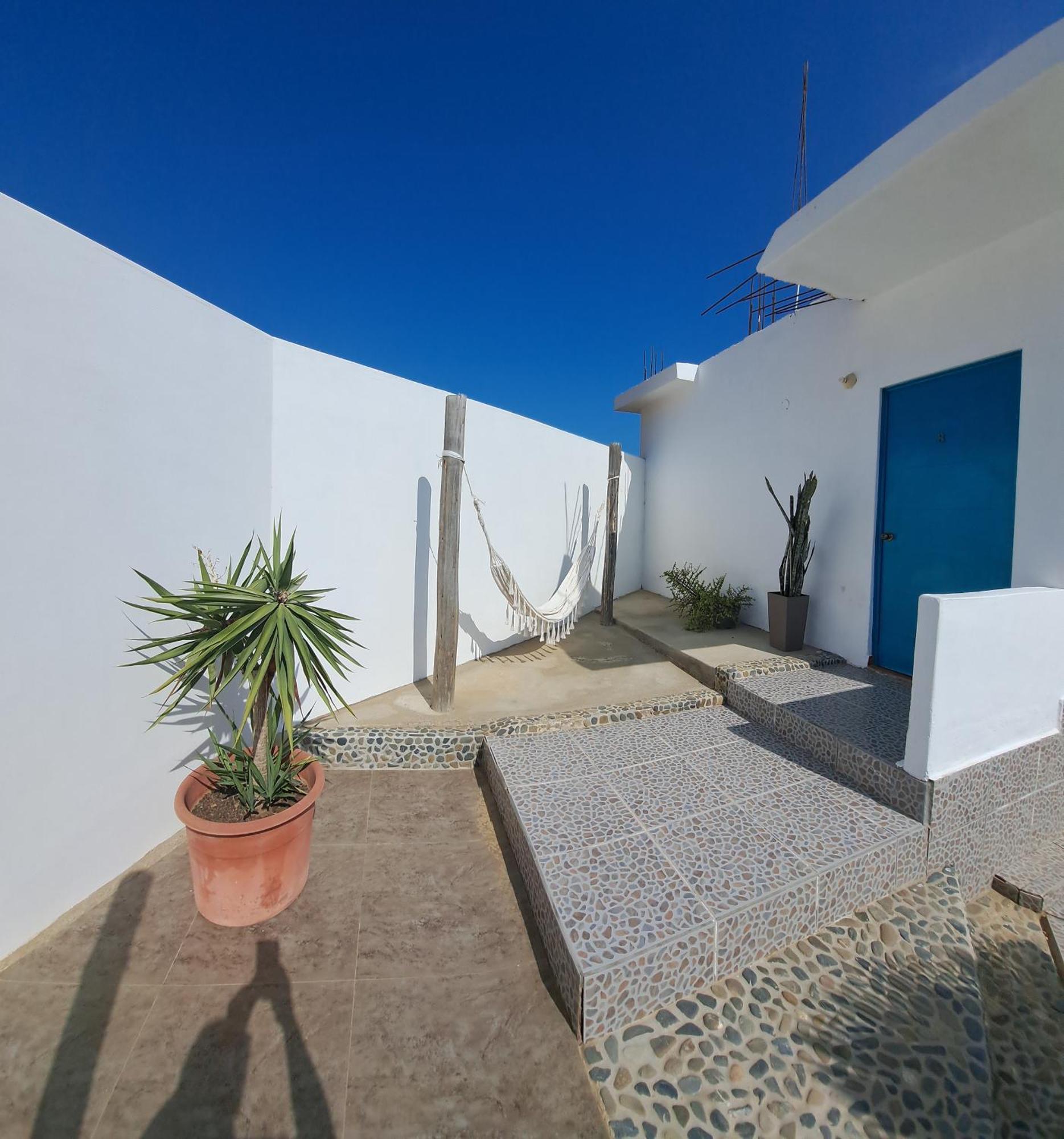 Hôtel Ariena à Los Órganos Extérieur photo