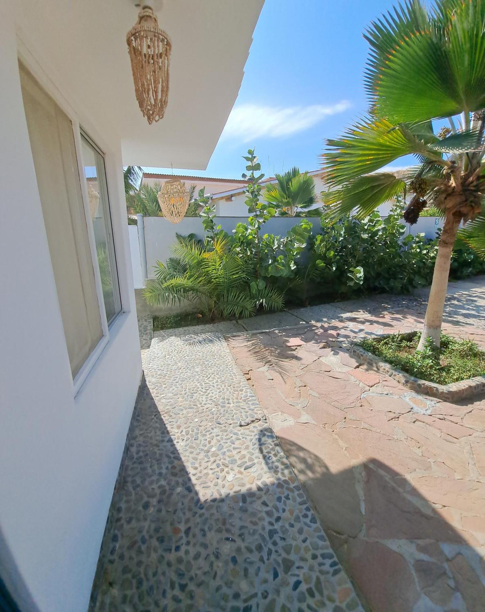 Hôtel Ariena à Los Órganos Extérieur photo