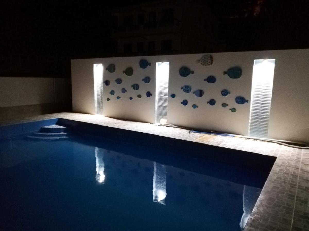 Hôtel Ariena à Los Órganos Extérieur photo